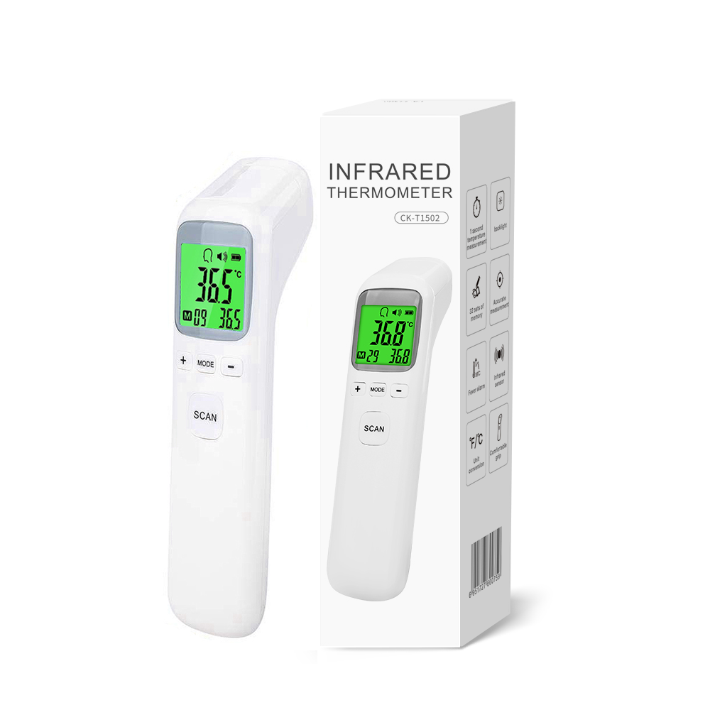 CK-T1502紅外體溫計(jì)